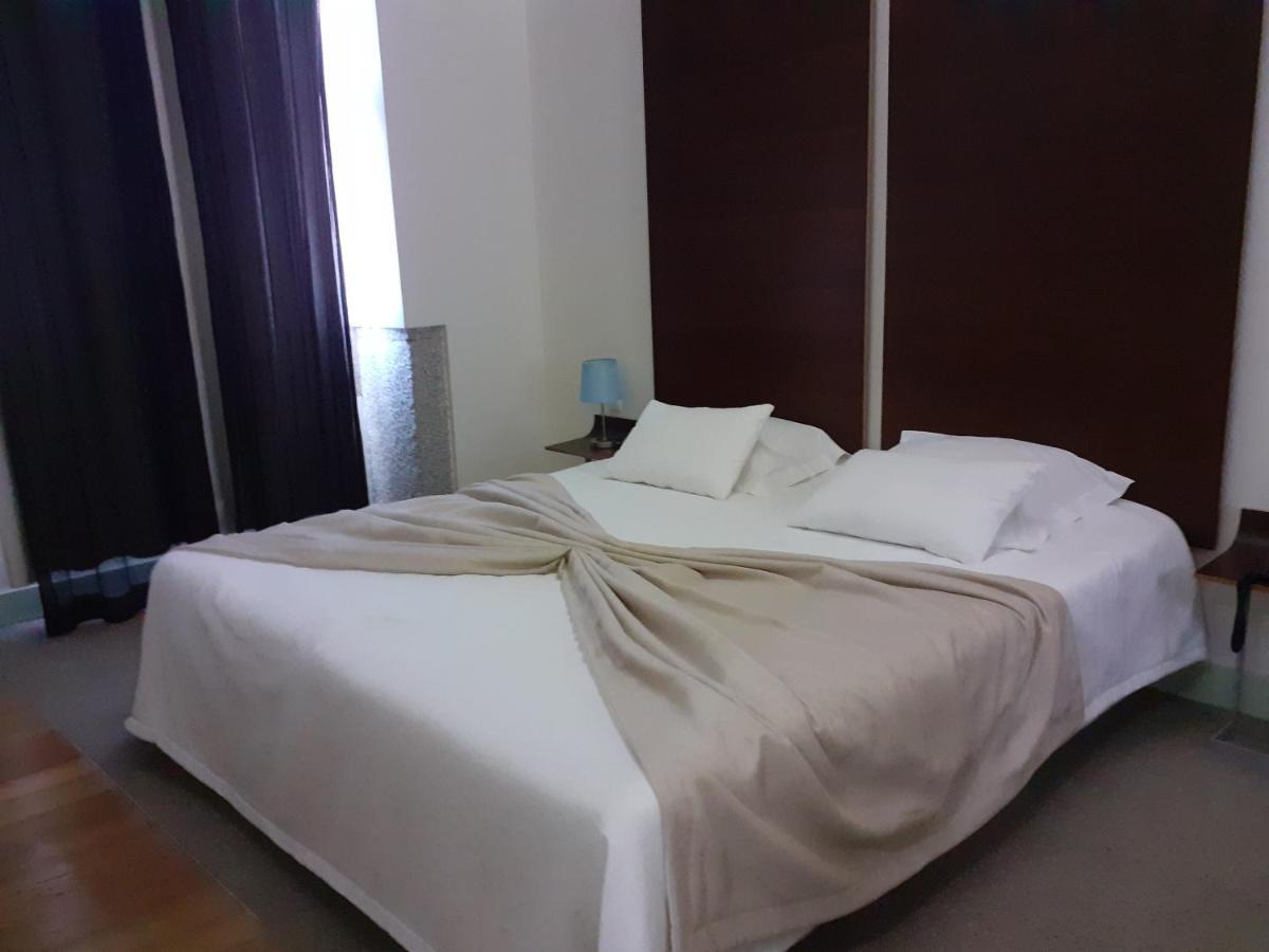 Hotel Principe Da Beira Fundão Exteriör bild