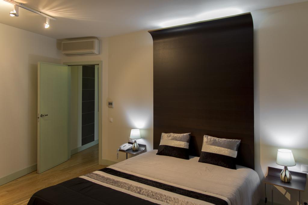 Hotel Principe Da Beira Fundão Exteriör bild