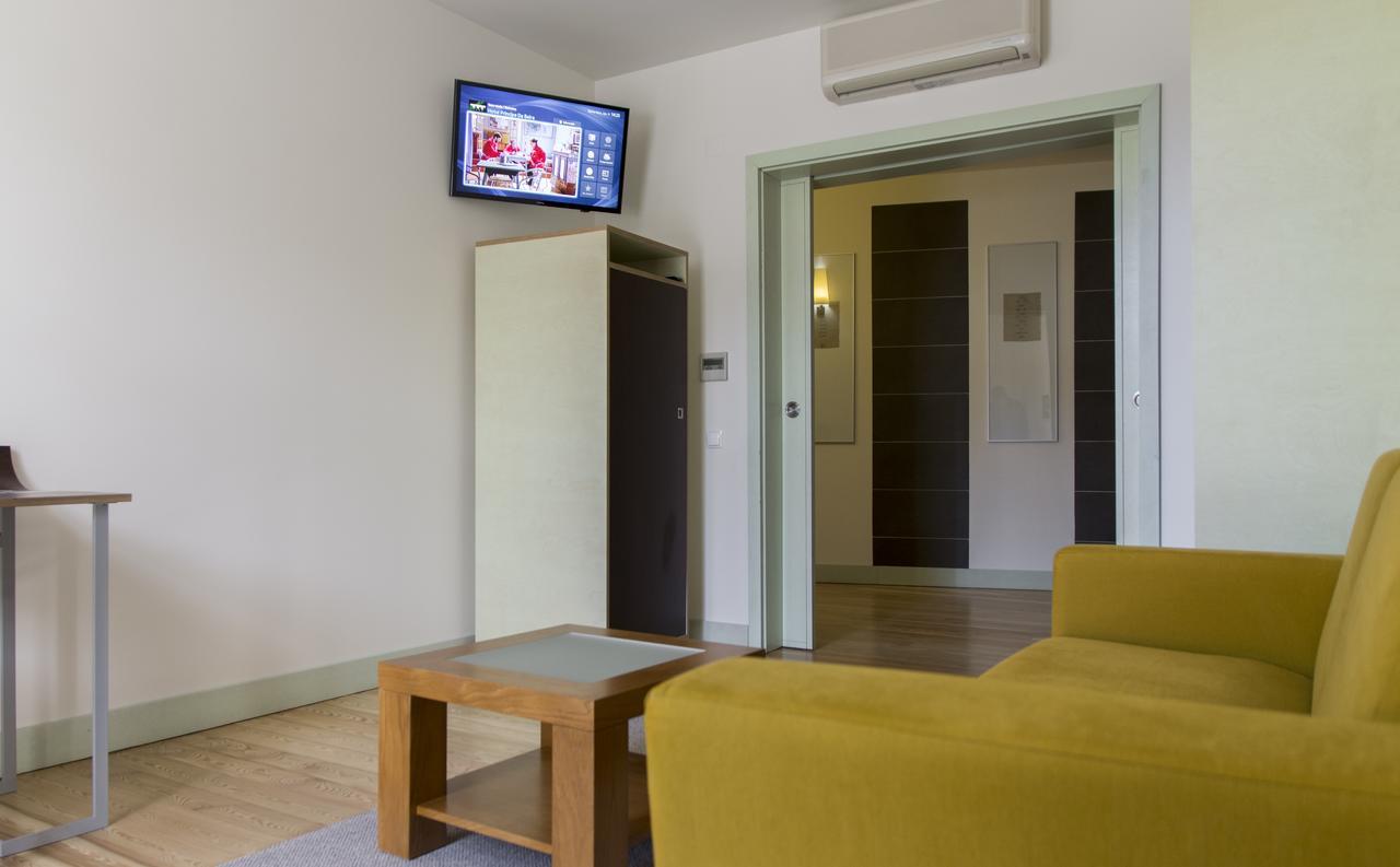 Hotel Principe Da Beira Fundão Exteriör bild