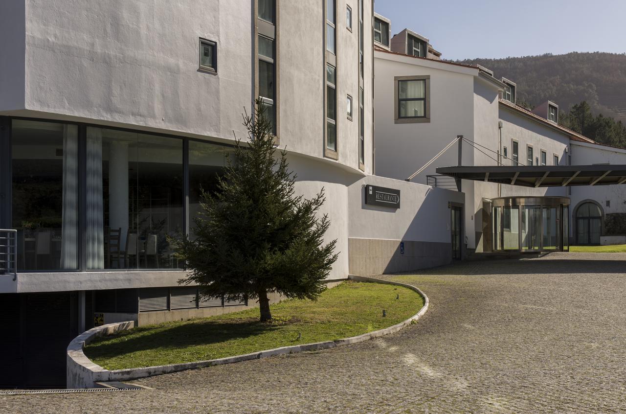 Hotel Principe Da Beira Fundão Exteriör bild