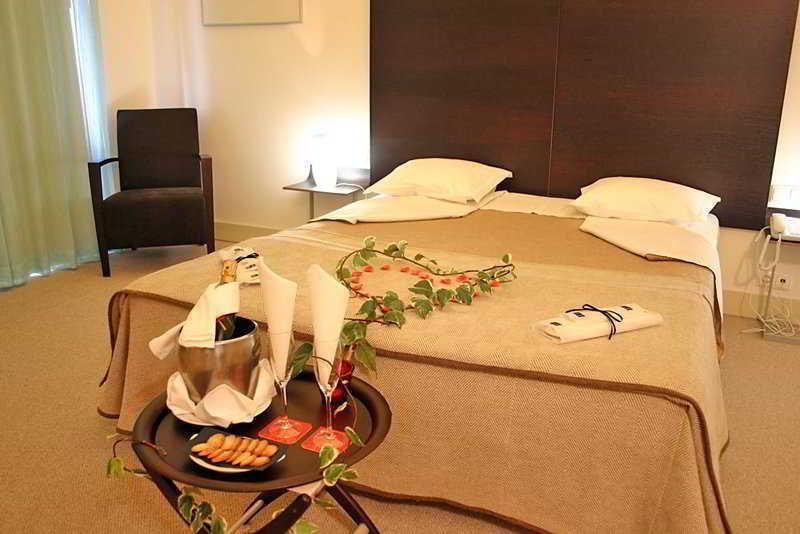 Hotel Principe Da Beira Fundão Rum bild