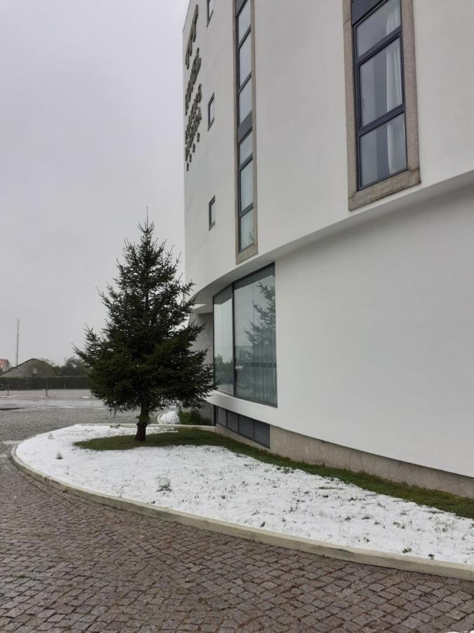 Hotel Principe Da Beira Fundão Exteriör bild